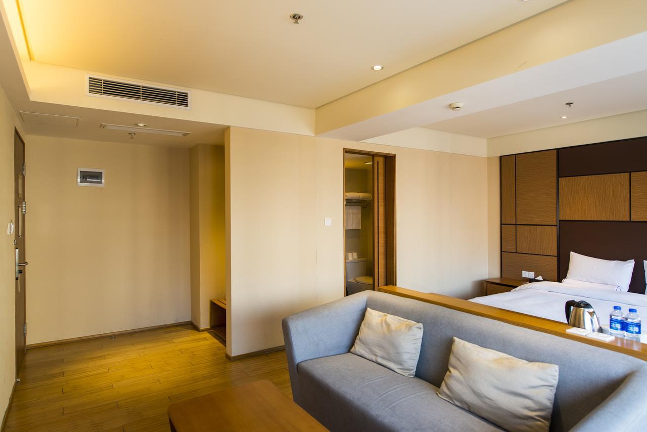 7 Days Inn Shanghai Minhang Dongchuan Road Jiaotong University Экстерьер фото
