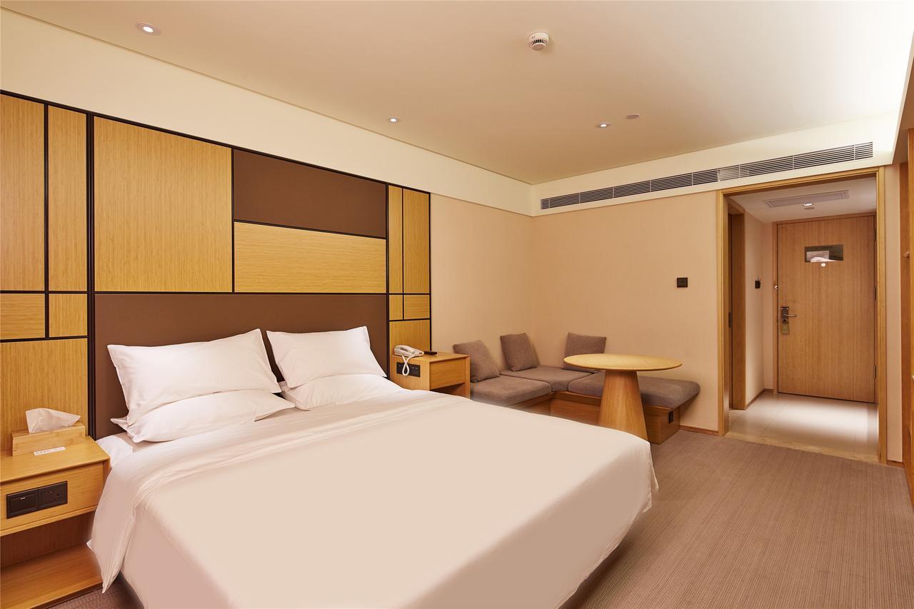 7 Days Inn Shanghai Minhang Dongchuan Road Jiaotong University Экстерьер фото