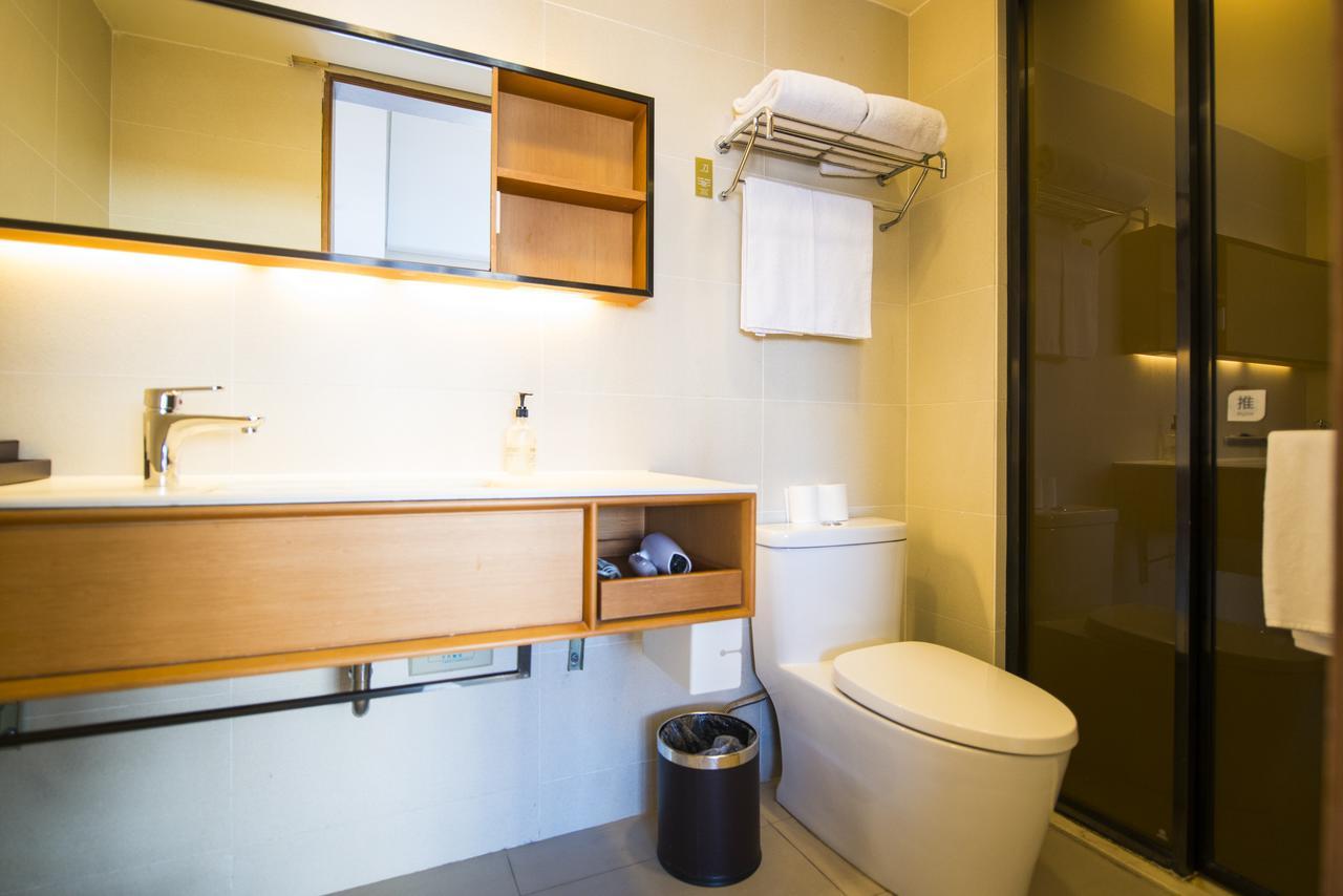 7 Days Inn Shanghai Minhang Dongchuan Road Jiaotong University Экстерьер фото